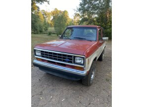 1987 Ford Bronco II 4WD for sale 101613229